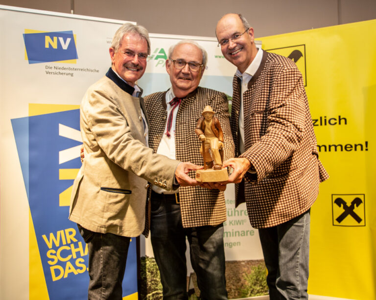 Werner Daim, Köllamaun 2019